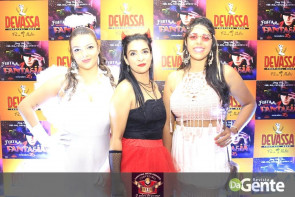 Confiram as fotos da festa a Fantasia 2017