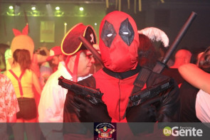 Confiram as fotos da festa a Fantasia 2017