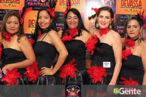 Confiram as fotos da festa a Fantasia 2017