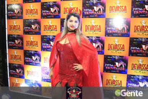 Confiram as fotos da festa a Fantasia 2017