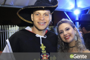 Confiram as fotos da festa a Fantasia 2017