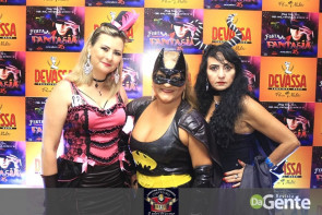 Confiram as fotos da festa a Fantasia 2017