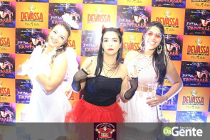 Confiram as fotos da festa a Fantasia 2017