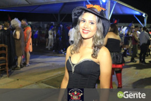 Confiram as fotos da festa a Fantasia 2017