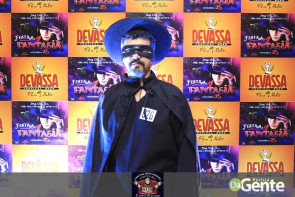 Confiram as fotos da festa a Fantasia 2017