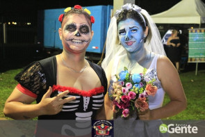 Confiram as fotos da festa a Fantasia 2017