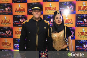 Confiram as fotos da festa a Fantasia 2017