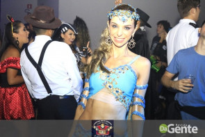 Confiram as fotos da festa a Fantasia 2017