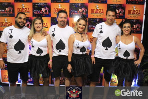 Confiram as fotos da festa a Fantasia 2017