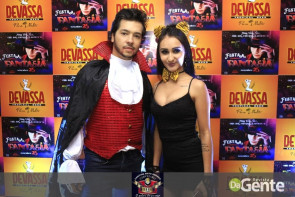 Confiram as fotos da festa a Fantasia 2017