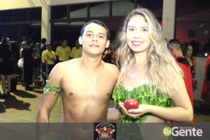 Confiram as fotos da festa a Fantasia 2017