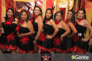 Confiram as fotos da festa a Fantasia 2017