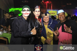 Confiram as fotos da festa a Fantasia 2017