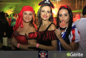 Confiram as fotos da festa a Fantasia 2017