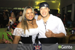 Confiram as fotos da festa a Fantasia 2017