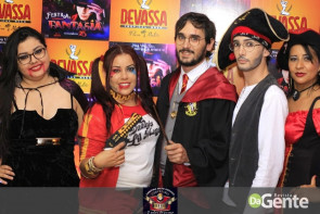 Confiram as fotos da festa a Fantasia 2017