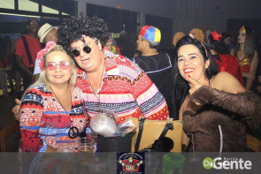 Confiram as fotos da festa a Fantasia 2017