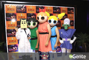 Confiram as fotos da festa a Fantasia 2017