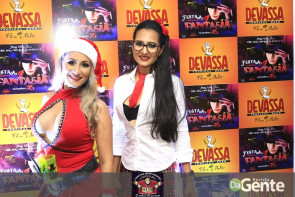 Confiram as fotos da festa a Fantasia 2017