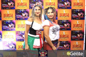 Confiram as fotos da festa a Fantasia 2017
