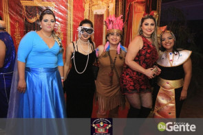 Confiram as fotos da festa a Fantasia 2017
