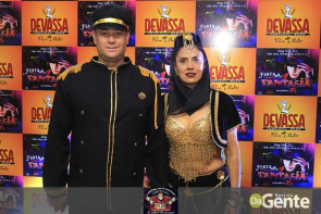 Confiram as fotos da festa a Fantasia 2017