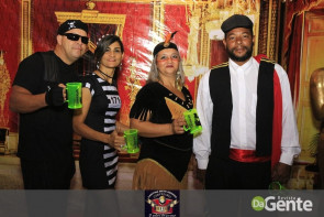 Confiram as fotos da festa a Fantasia 2017