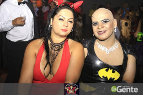 Confiram as fotos da festa a Fantasia 2017