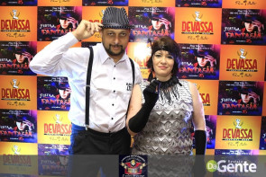 Confiram as fotos da festa a Fantasia 2017