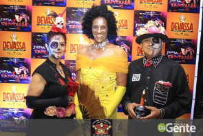 Confiram as fotos da festa a Fantasia 2017