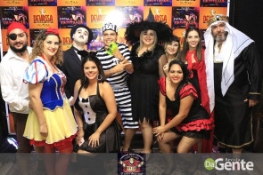 Confiram as fotos da festa a Fantasia 2017