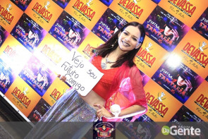 Confiram as fotos da festa a Fantasia 2017