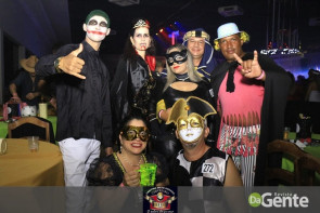 Confiram as fotos da festa a Fantasia 2017