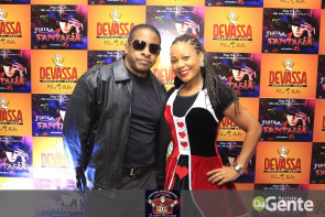 Confiram as fotos da festa a Fantasia 2017
