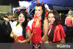 Confiram as fotos da festa a Fantasia 2017