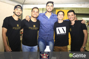 Confiram as fotos da festa a Fantasia 2017