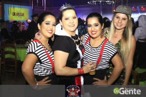 Confiram as fotos da festa a Fantasia 2017