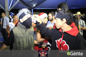 Confiram as fotos da festa a Fantasia 2017