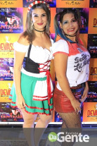 Confiram as fotos da festa a Fantasia 2017