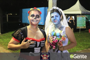 Confiram as fotos da festa a Fantasia 2017