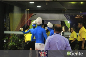 Confiram as fotos da festa a Fantasia 2017