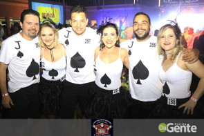 Confiram as fotos da festa a Fantasia 2017