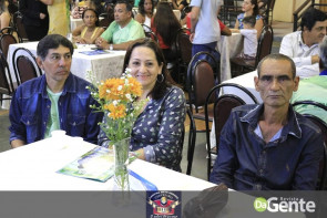 Confiram as fotos do evento de entrega de certificados do Senar/ms em Dourados