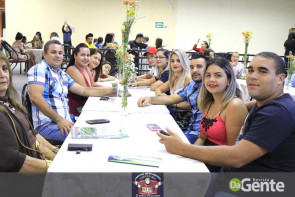 Confiram as fotos do evento de entrega de certificados do Senar/ms em Dourados