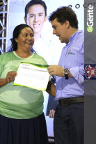 Confiram as fotos do evento de entrega de certificados do Senar/ms em Dourados