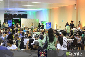 Confiram as fotos do evento de entrega de certificados do Senar/ms em Dourados