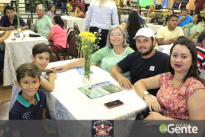 Confiram as fotos do evento de entrega de certificados do Senar/ms em Dourados