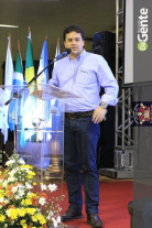 Confiram as fotos do evento de entrega de certificados do Senar/ms em Dourados