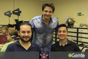 Confiram as fotos do evento de entrega de certificados do Senar/ms em Dourados