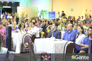 Confiram as fotos do evento de entrega de certificados do Senar/ms em Dourados